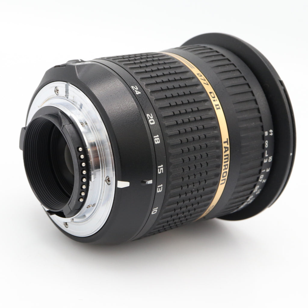 Tamron 10-24mm F/3.5-4.5 SP Di II Nikon used