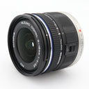 Olympus M.Zuiko Digital 9-18mm f/4-5.6 ED used