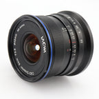Laowa 9mm f/2.8 Zero D Sony E used