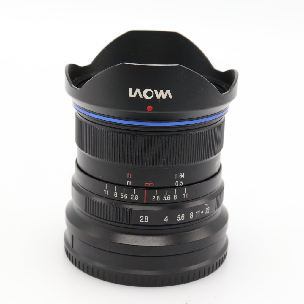 Laowa 9mm f/2.8 Zero D Sony E used
