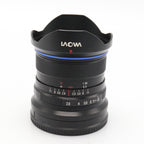 Laowa 9mm f/2.8 Zero D Sony E used