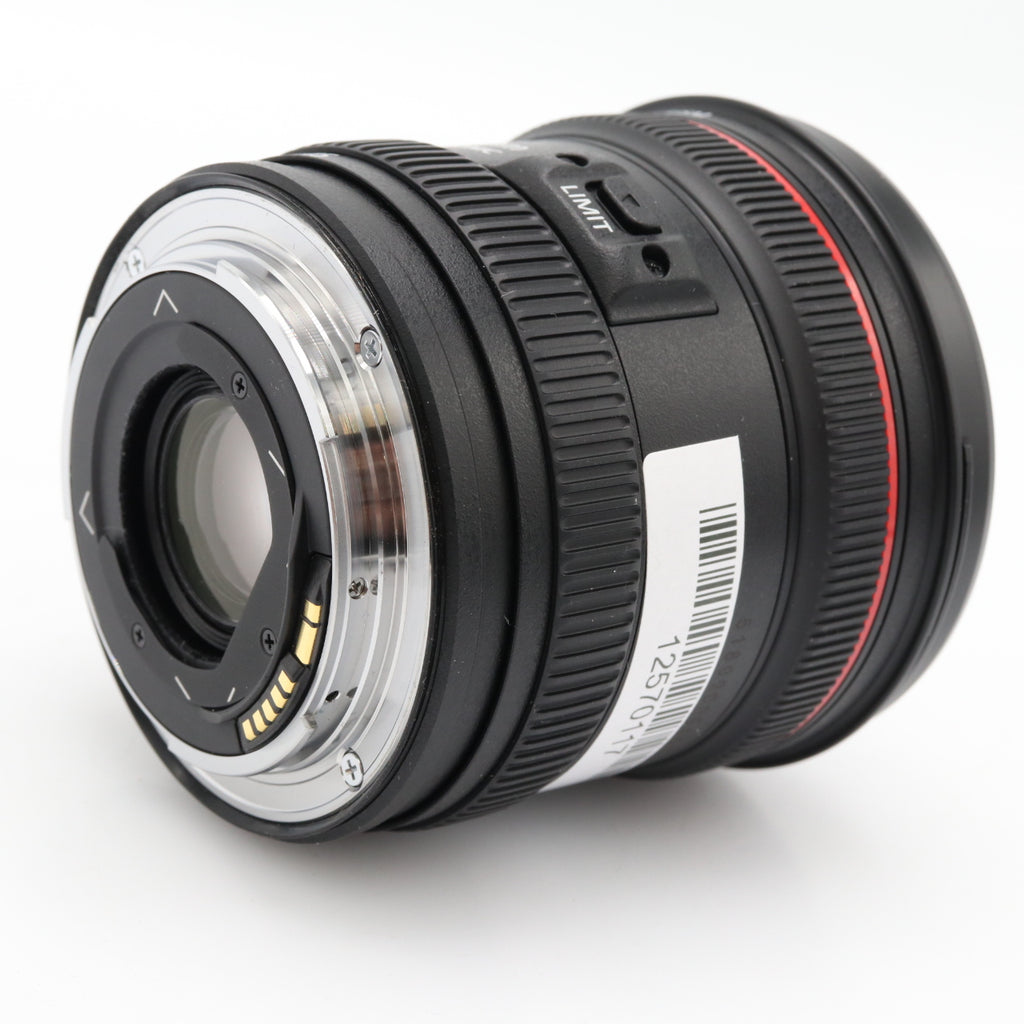 Canon EF 8-15mm f/4 L USM Fisheye used