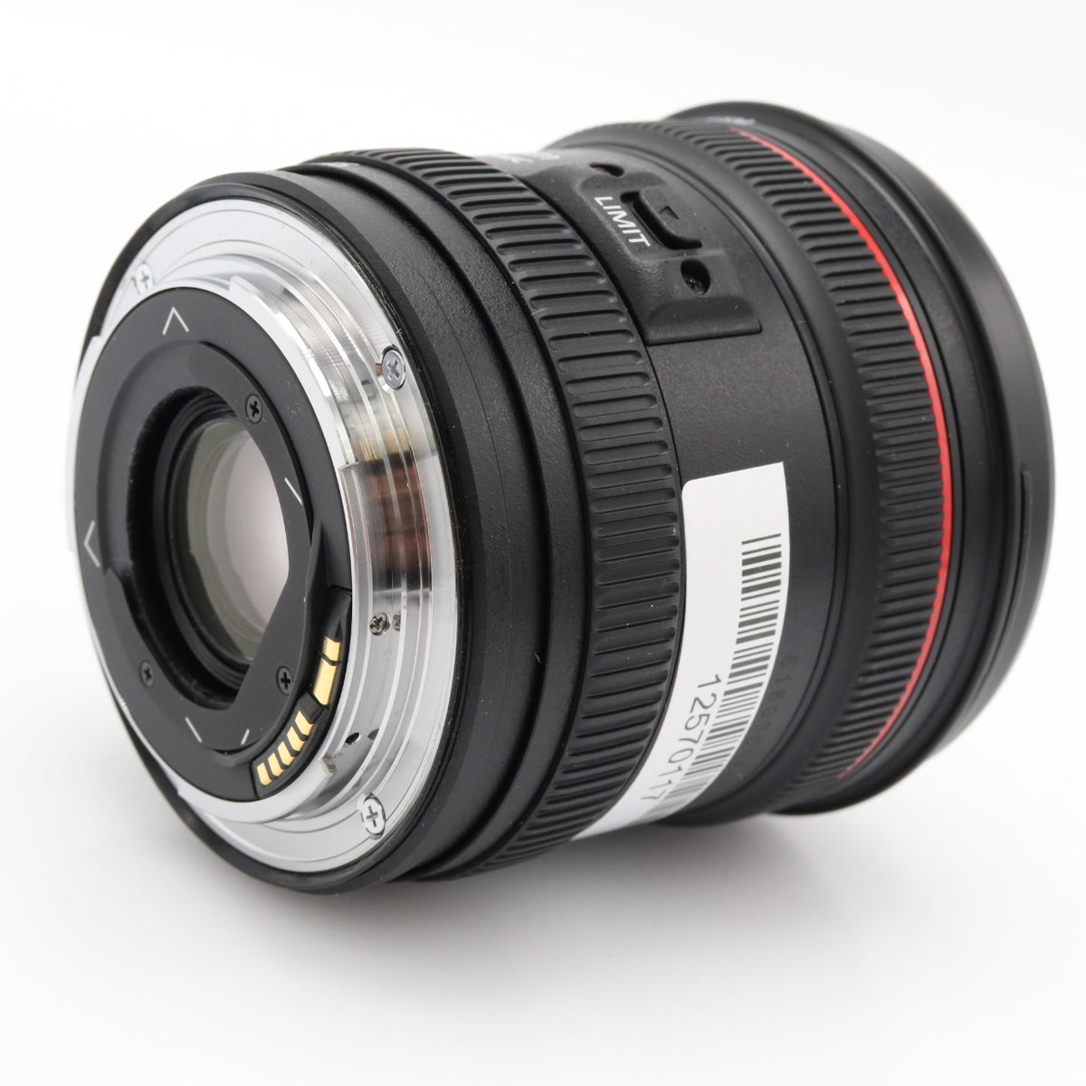 Canon EF 8-15mm f/4 L USM Fisheye used