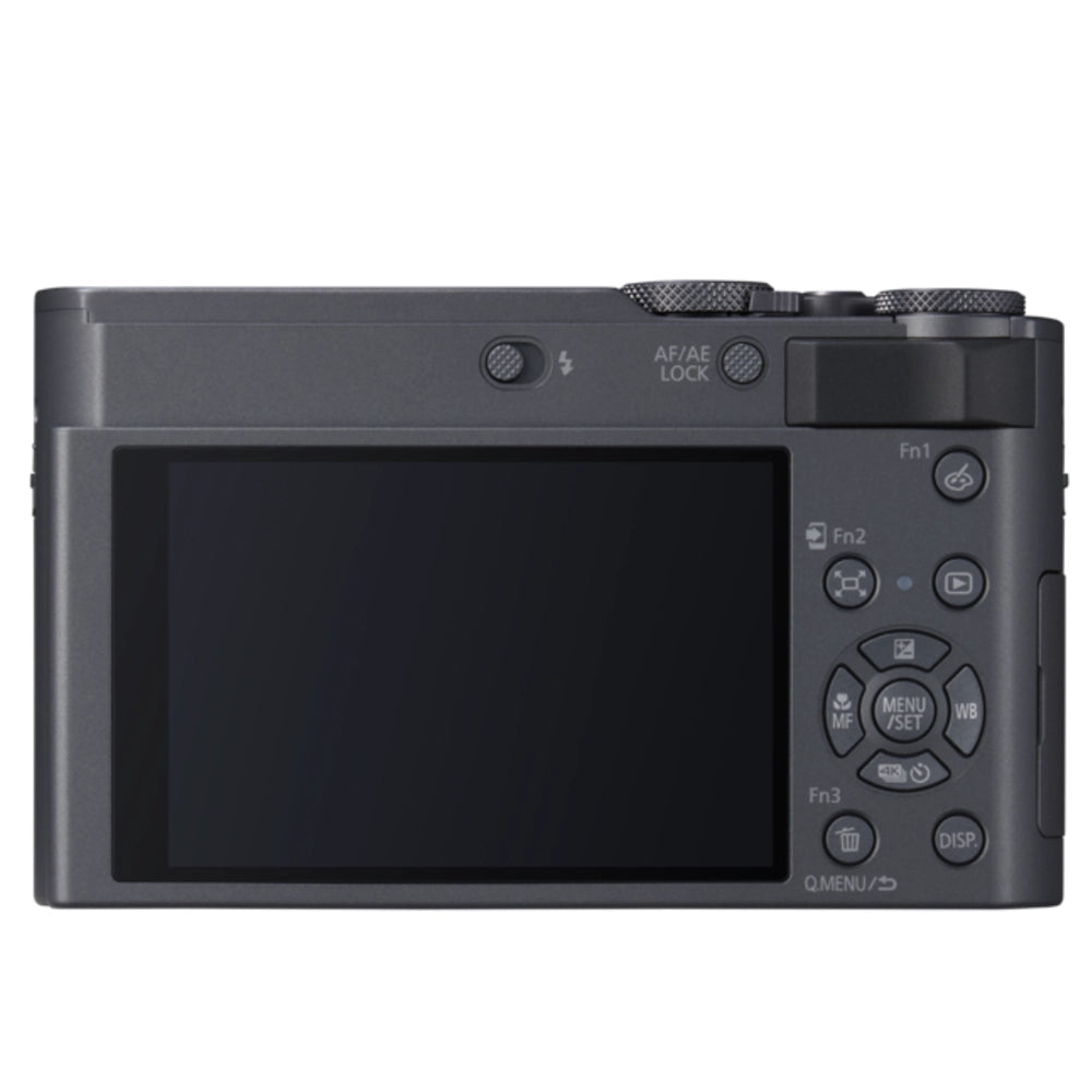 Panasonic Lumix DC-TZ300 - Dark Silver