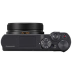 Panasonic Lumix DC-TZ300 - Dark Silver