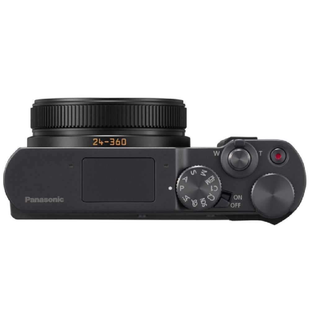 Panasonic Lumix DC-TZ300 - Dark Silver