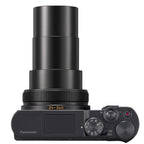 Panasonic Lumix DC-TZ300 - Dark Silver