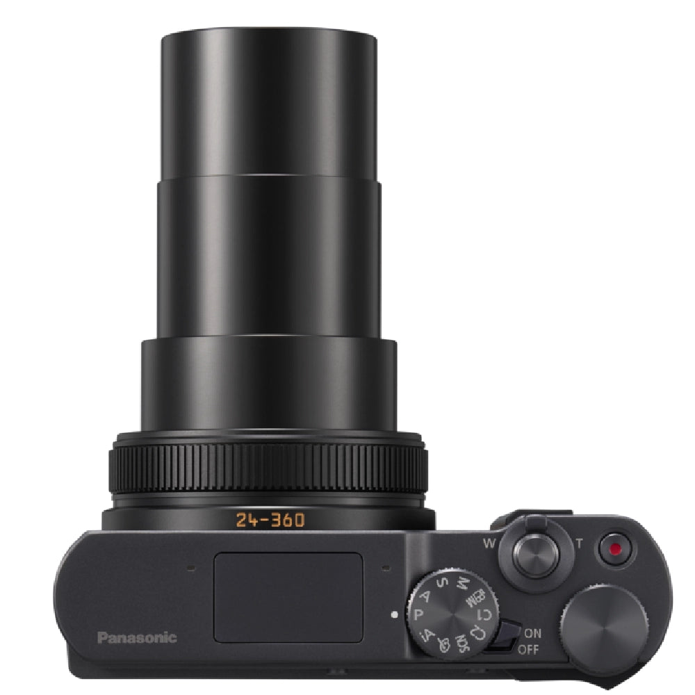 Panasonic Lumix DC-TZ300 - Dark Silver