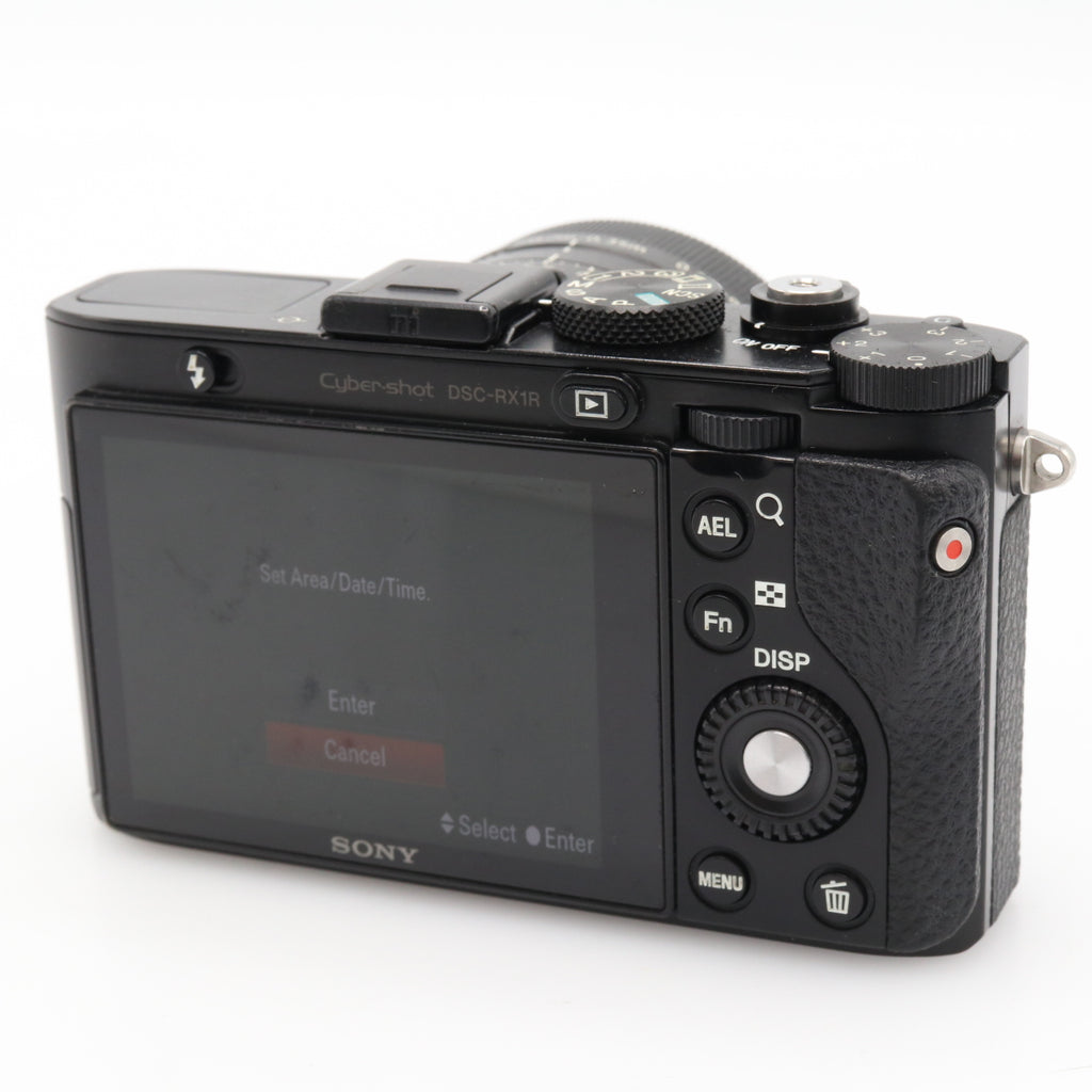 Sony Cybershot DSC-RX1R occasion