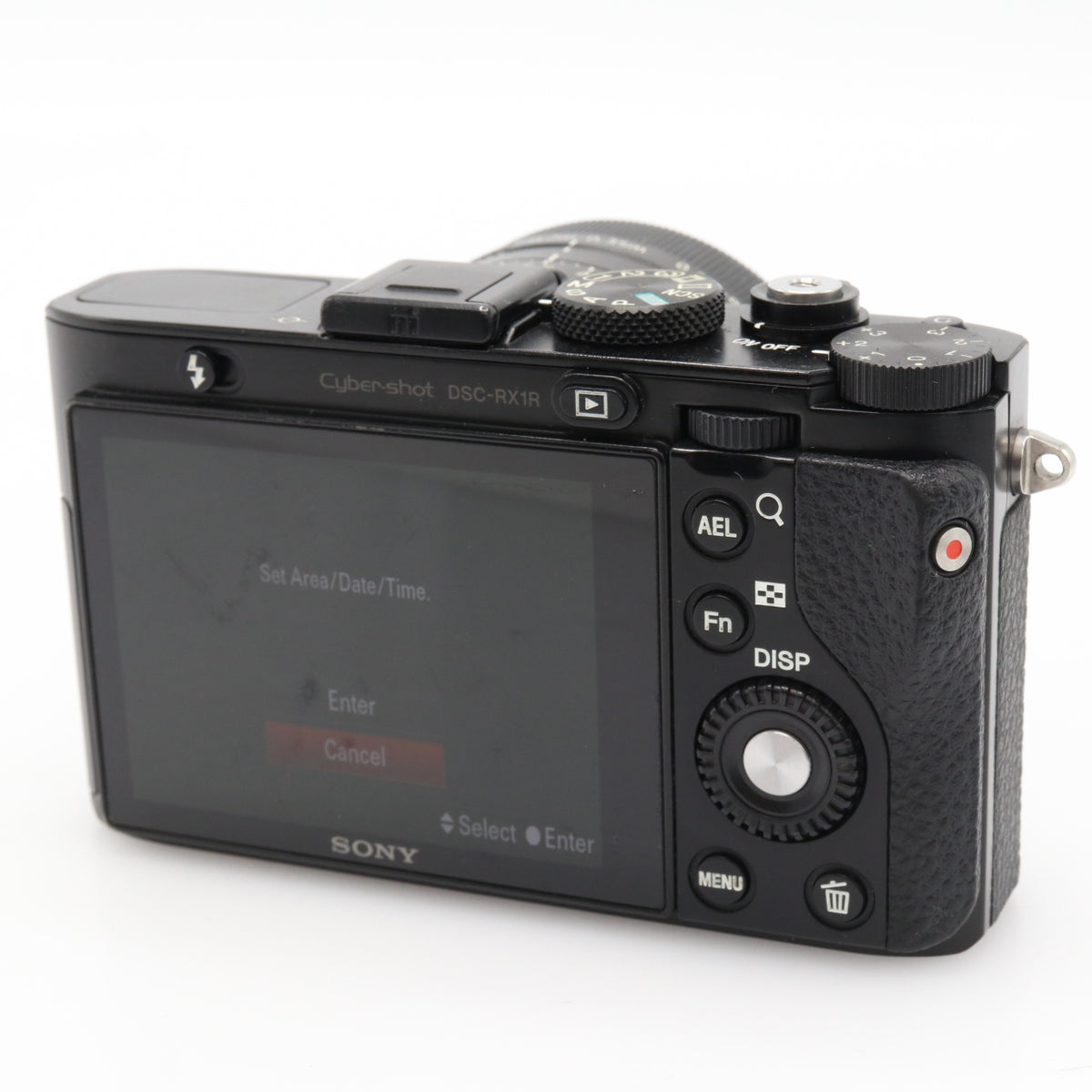 Sony Cybershot DSC-RX1R occasion