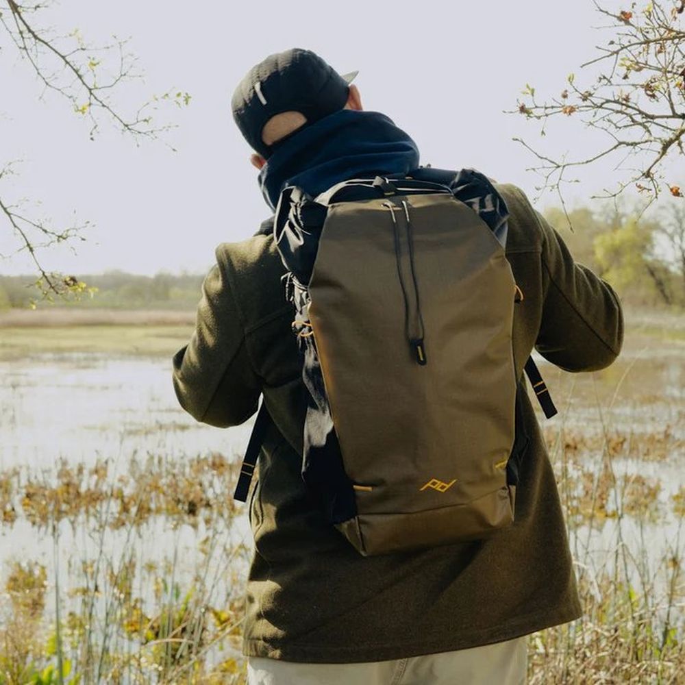 Sac à dos Peak Design Outdoor 25L Algues