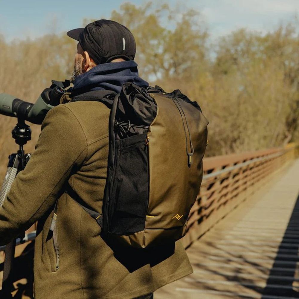 Sac à dos Peak Design Outdoor 25L Algues