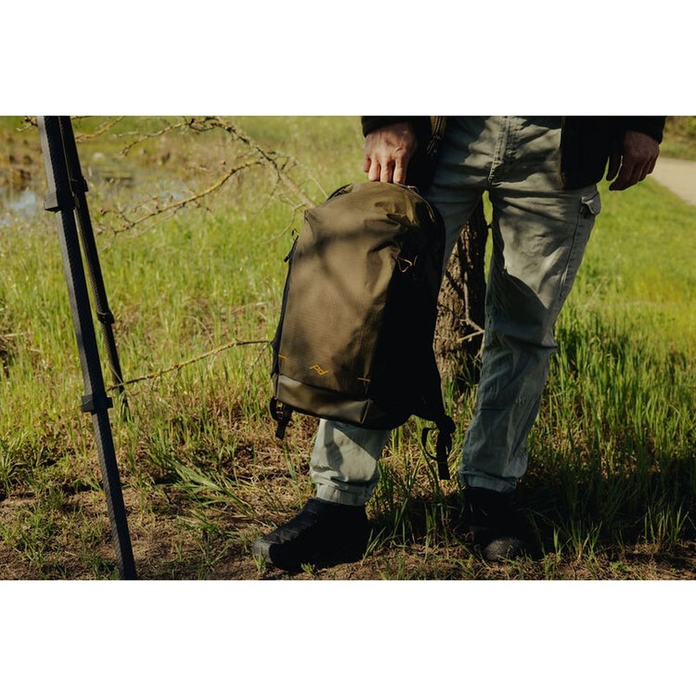 Sac à dos d'extérieur Peak Design Zip 18L Algues