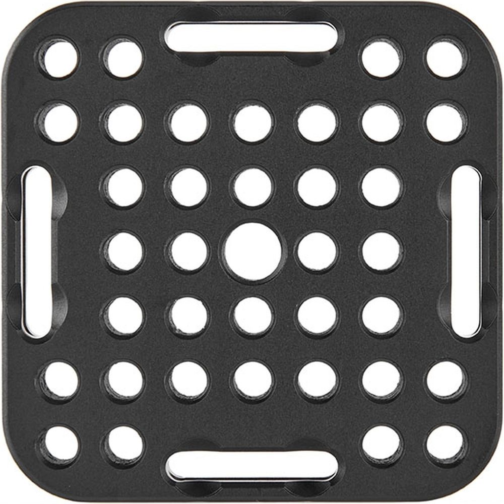Plateau à fromage 3 Legged Thing XPand 70x70mm Noir