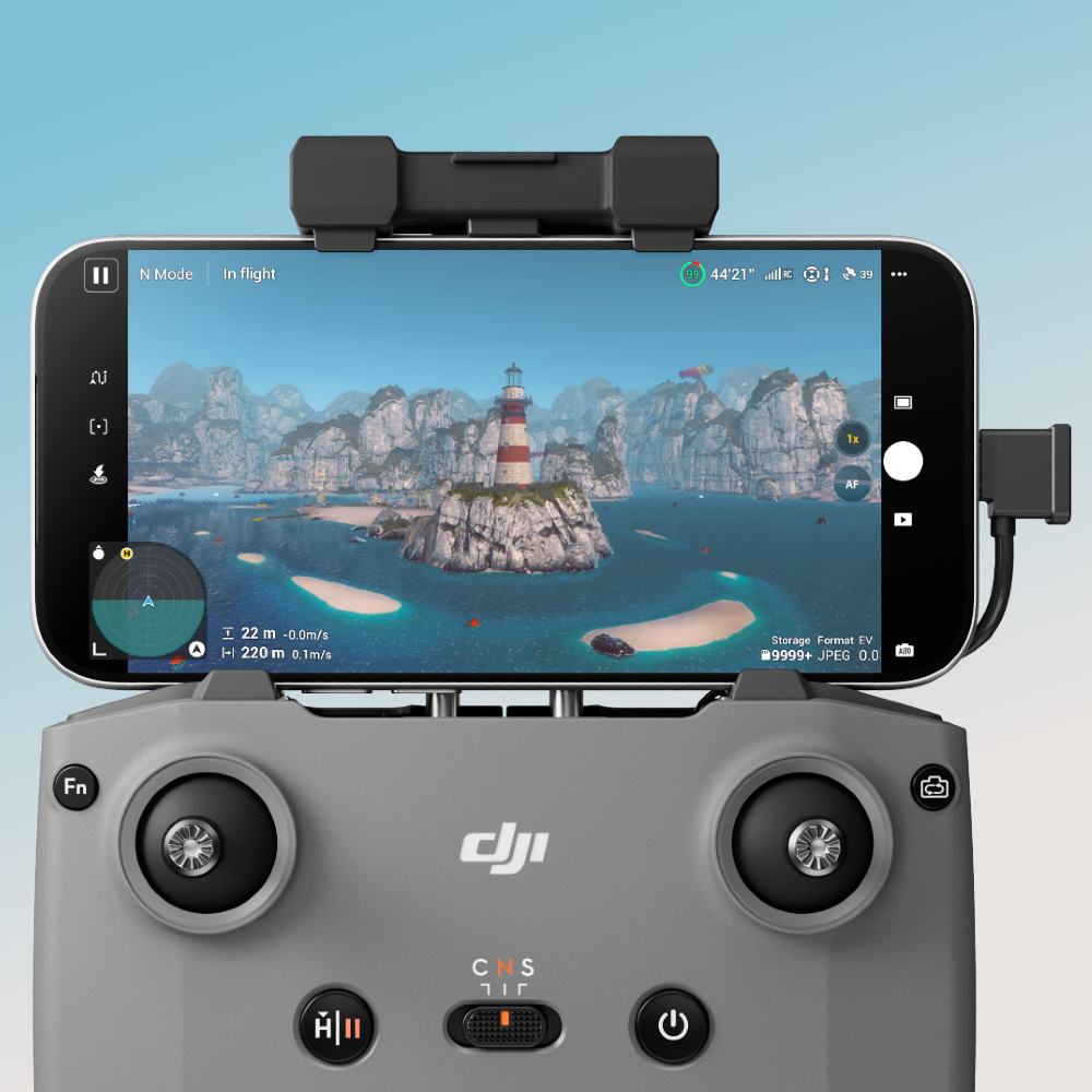 DJI Lito 1 Fly More Combo + Télécommande RC-N3