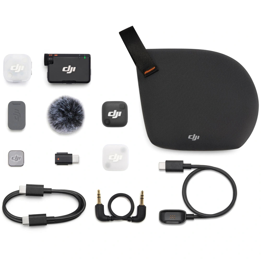 DJI Mic Mini 2 (1 TX + 1 RX)