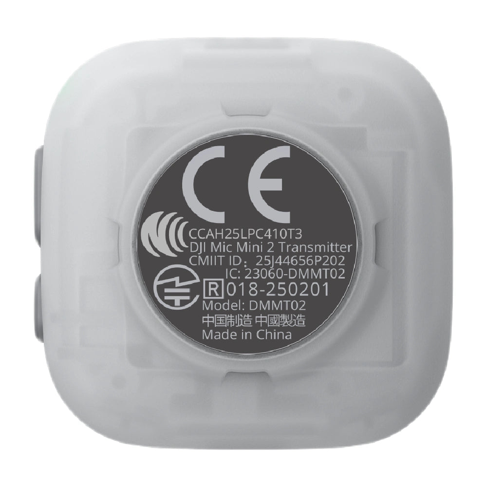 DJI Micro Mini 2 Émetteur