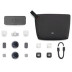 DJI Micro Mini 2 (1 TX + 1 Mobile RX + Étui de Charge)
