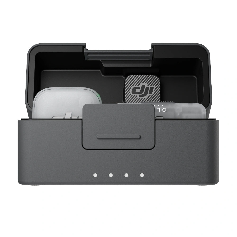 DJI Micro Mini 2 Étui de Charge (1 TX + 1 Mobile RX)