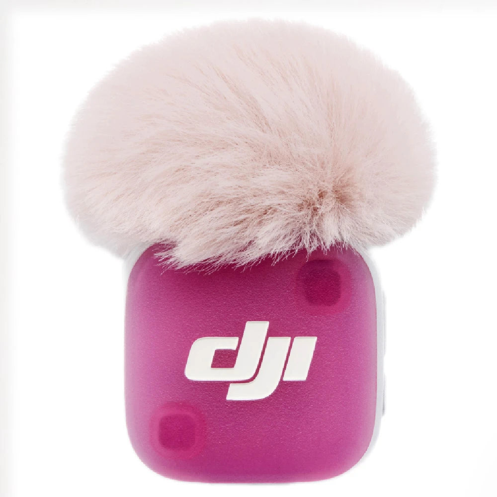 DJI Mic Mini 2 Multi-Color Windscreens