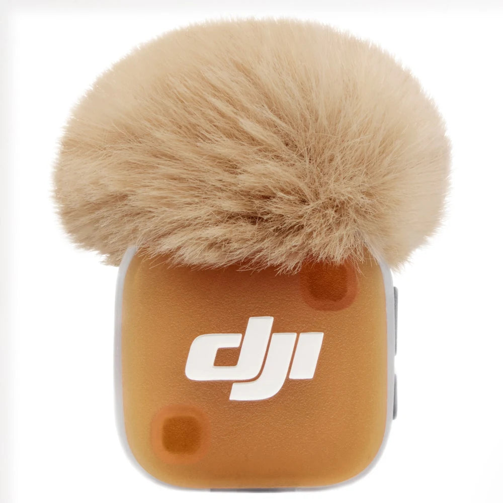 DJI Mic Mini 2 Multi-Color Windscreens