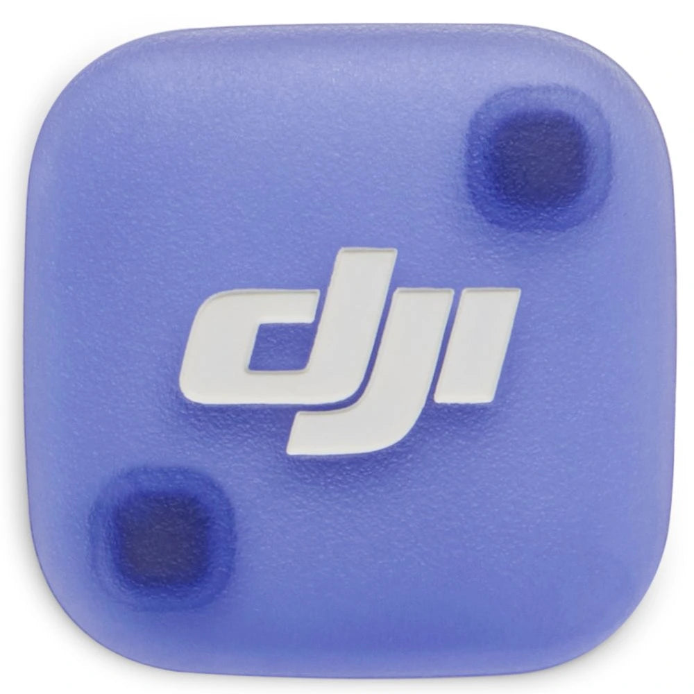DJI Mic Mini 2 façade magnétique en plusieurs couleurs