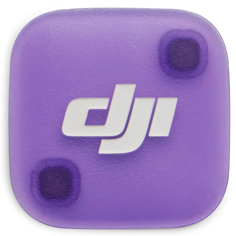 DJI Mic Mini 2 façade magnétique en plusieurs couleurs