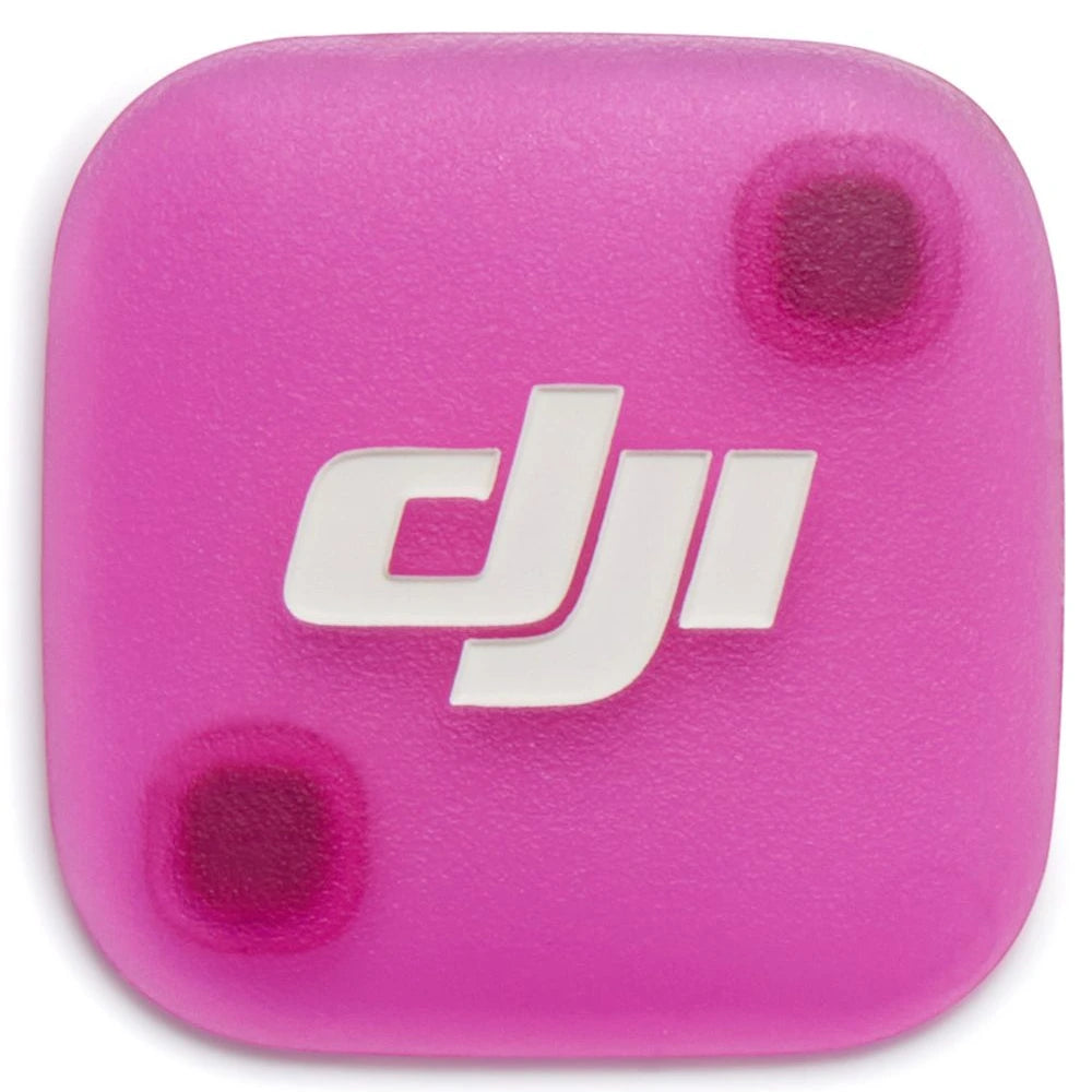 DJI Mic Mini 2 façade magnétique en plusieurs couleurs