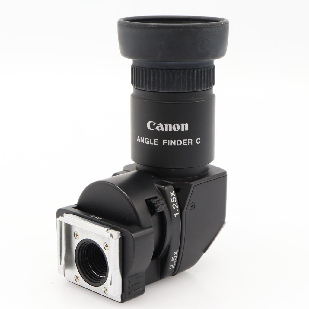 Canon Angle Finder C used