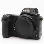 Nikon Z6 boîtier occasion