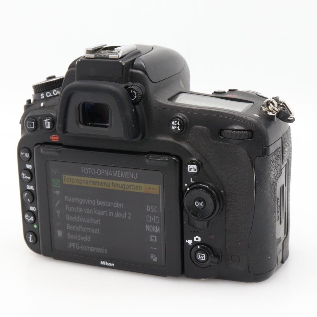 Nikon D750 boîtier occasion