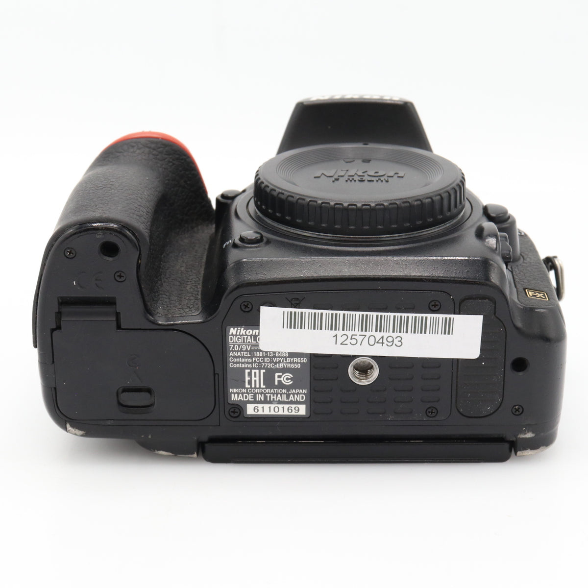 Nikon D750 boîtier occasion