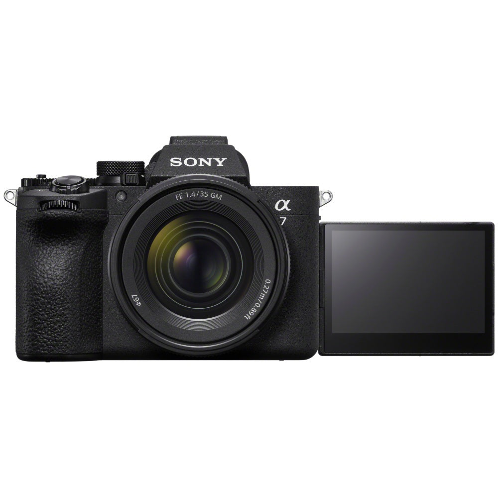 Sony A7 V + Batterie Rechargeable NP-FZ100