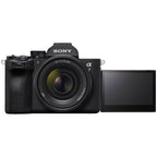 Sony A7 V + Batterie Rechargeable NP-FZ100
