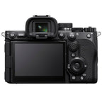 Sony A7 V + BC-QZ1 Fast Charger for NP-FZ100 Battery