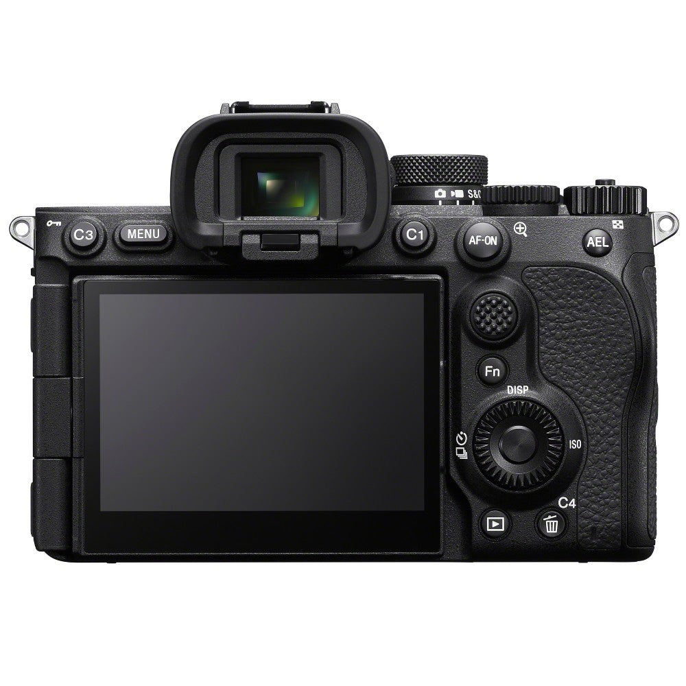 Sony A7 V + BC-QZ1 Fast Charger for NP-FZ100 Battery