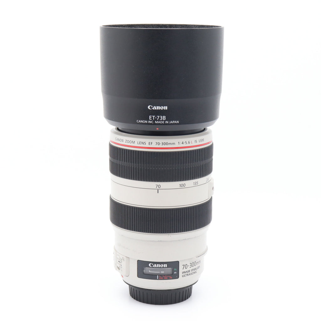 Canon EF 70-300mm f/4-5.6 L IS USM used