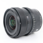 Sigma 20mm f/2 DG DN Contemporary Sony FE used