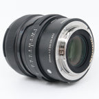 Sigma 20mm f/2 DG DN Contemporary Sony FE used