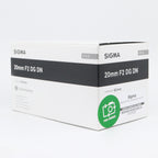 Sigma 20mm f/2 DG DN Contemporary Sony FE used