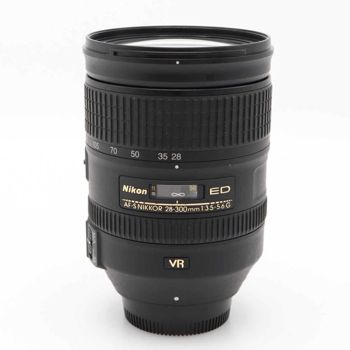 Nikon AF-S 28-300mm f/3.5-5.6G ED VR used