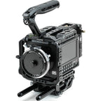 Cage de caméra Tilta pour kit Blackmagic PYXIS 6K Pro - Monture en V