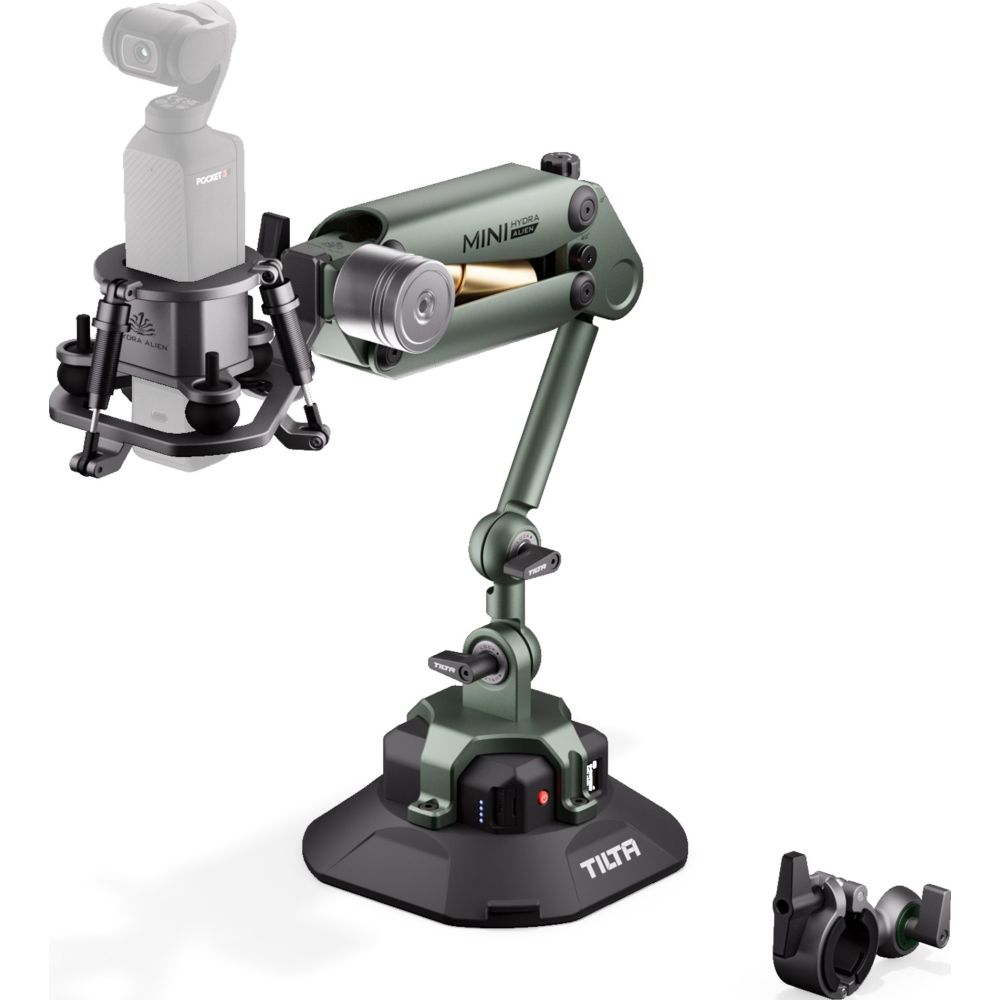 Kit Tilta Hydra Alien Mini Master - Vert forêt