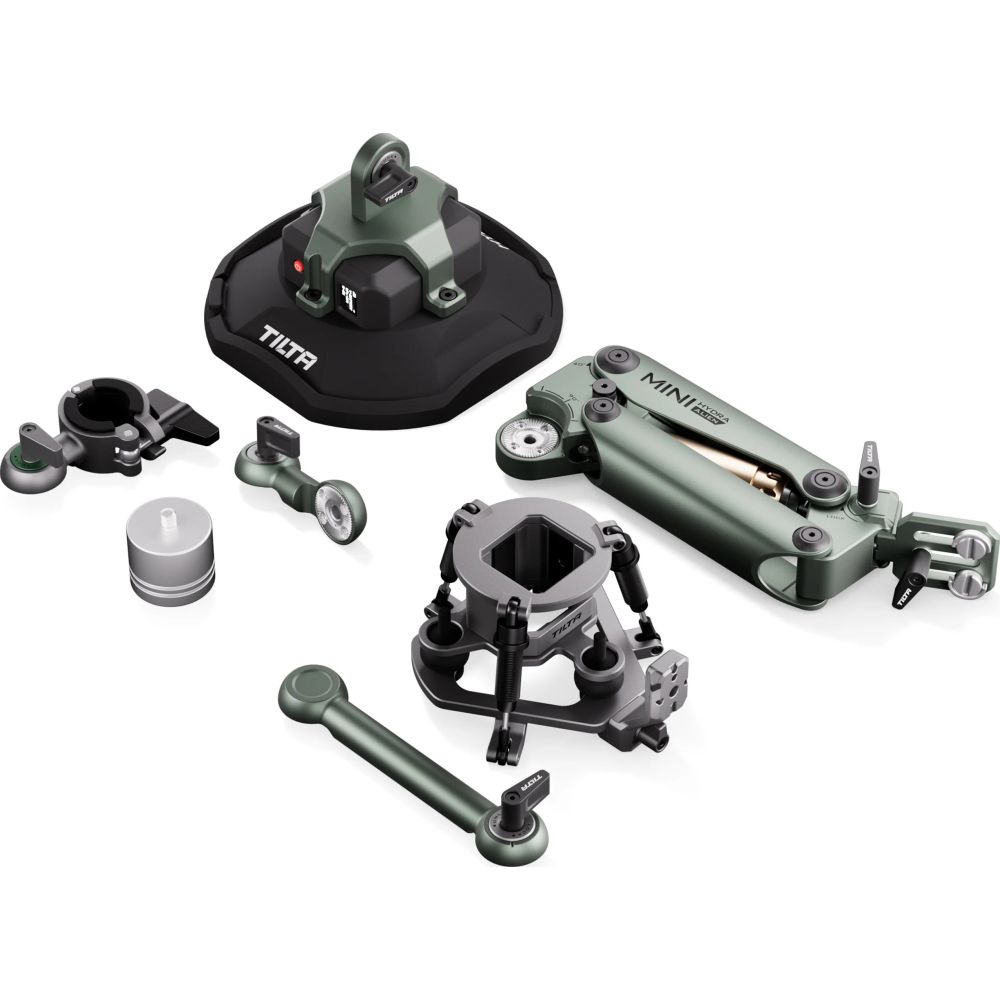 Kit Tilta Hydra Alien Mini Master - Vert forêt