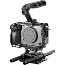 Cage de caméra Tilta pour Sony FX3/FX30 V2 (kit de base) - Noire