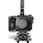 Cage de caméra Tilta pour Sony FX3/FX30 V2 (kit de base) - Noire
