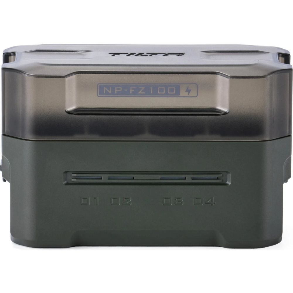 Tilta Portable Charging Station for NP-FZ100 - Green