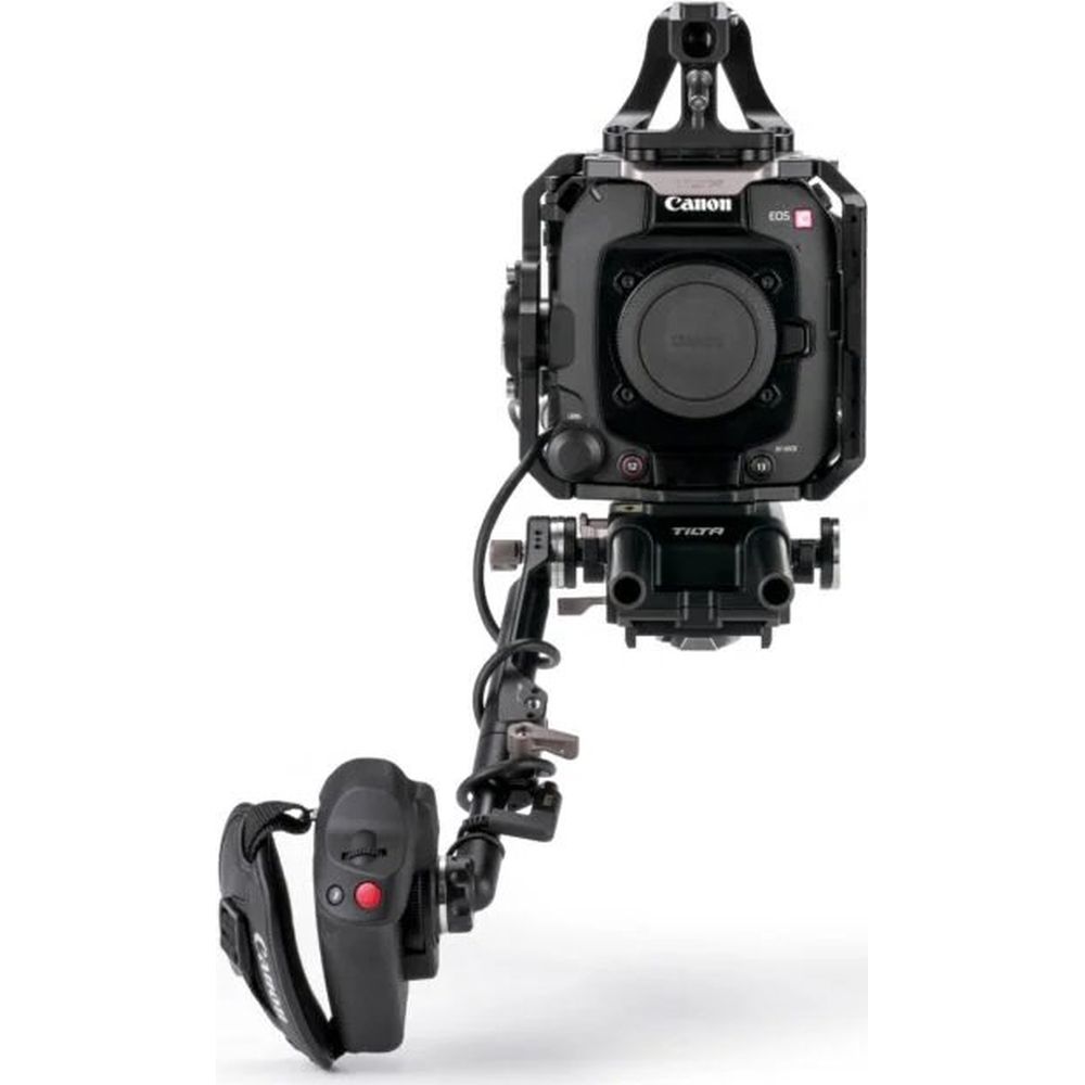 Cage de caméra inclinable Tilta pour kit Canon C400 Pro - Monture en V