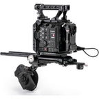 Cage de caméra inclinable Tilta pour kit Canon C400 Pro - Monture en V