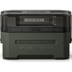 Station de recharge portable Tilta pour LP-E6 - Verte